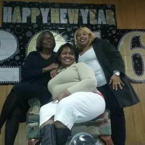 Meet your Posher, Maria laura